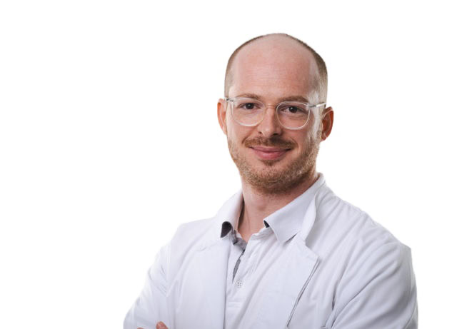 Portrait von Dr. med. Christian Bischof