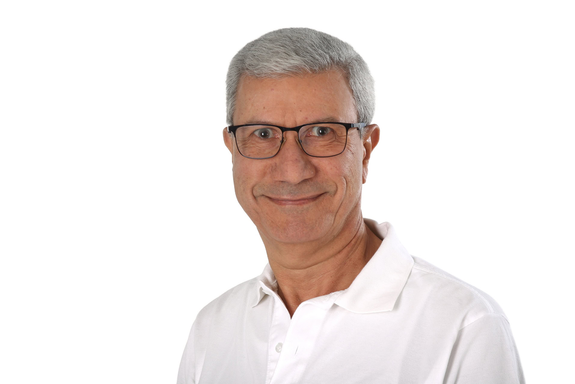 Portrait von Bahaa Hanna