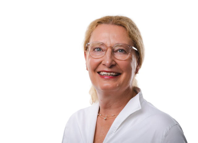 Portrait von Karin Kalmbach