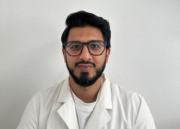 Kidwai, Ahmet Shifat