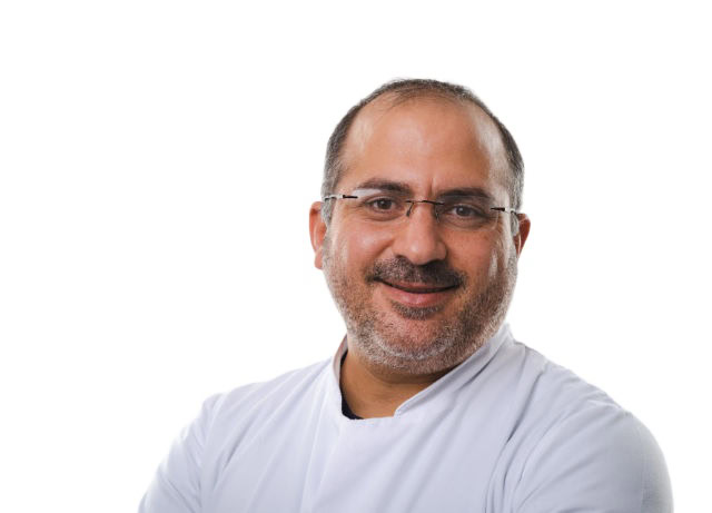 Portrait von Dr. med. Ammar Tawosh