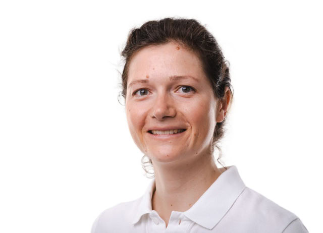 Portrait von Dr. med. Julia Veenendaal