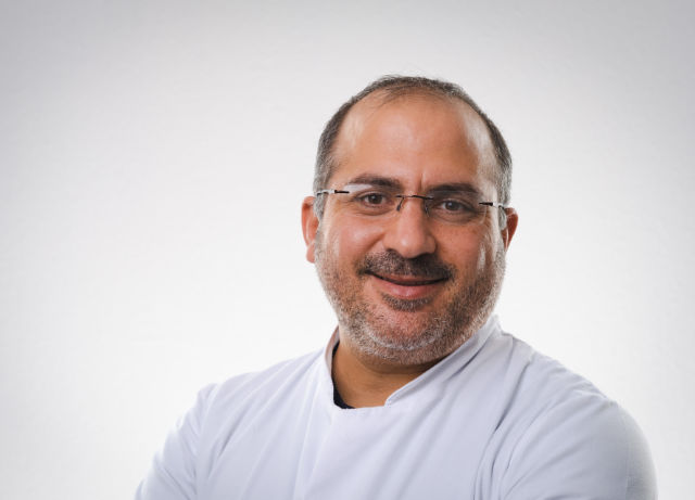 Dr. med. Ammar Tawosh Portrait von Dr. med. Ammar Tawosh