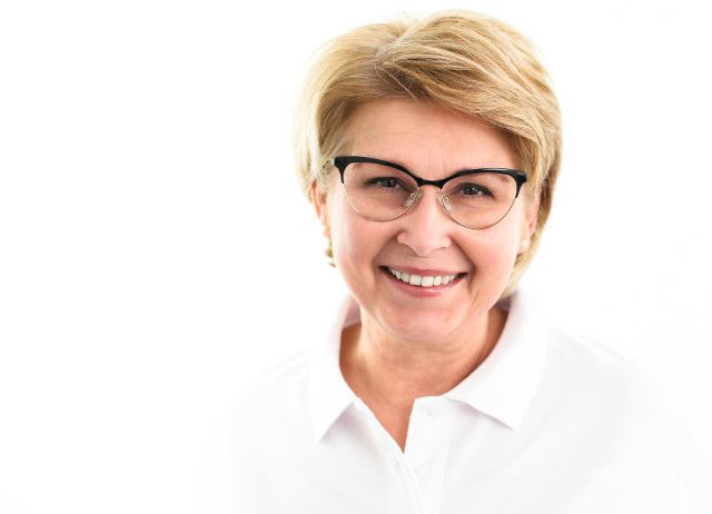 Irina Nugaeva Portrait von Irina Nugaeva