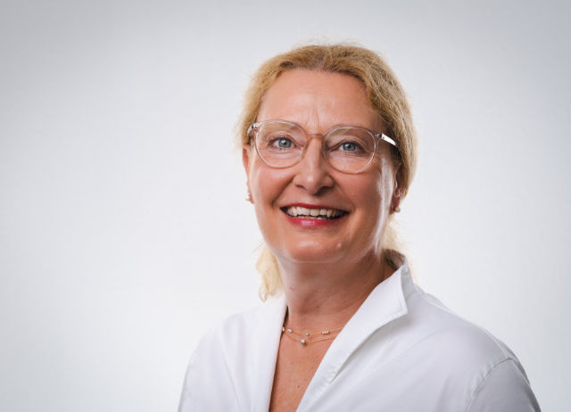 Portrait von Dr. med. Karin Kalmbach